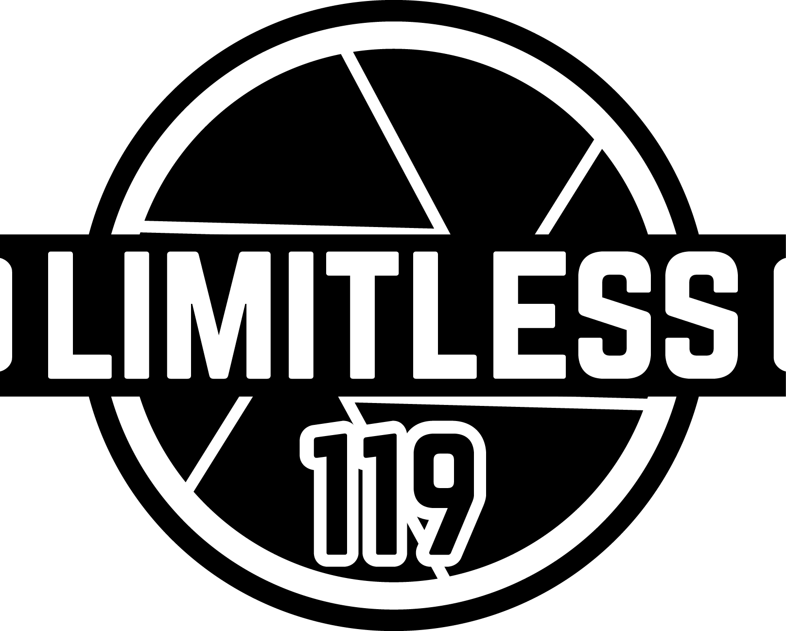 Limitless 119 main transparent logo